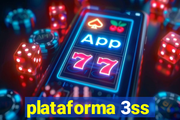 plataforma 3ss