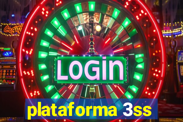 plataforma 3ss