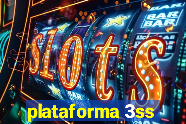 plataforma 3ss