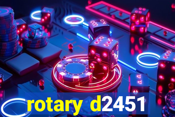 rotary d2451