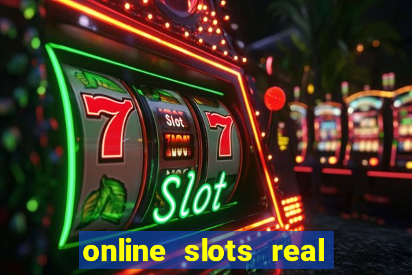 online slots real money canada