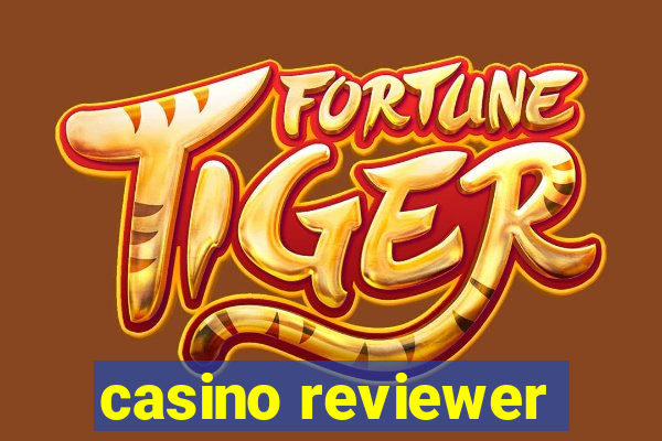 casino reviewer