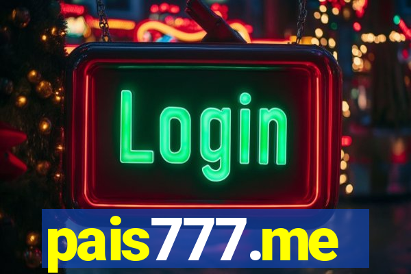 pais777.me