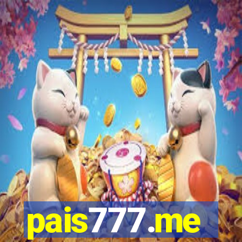 pais777.me