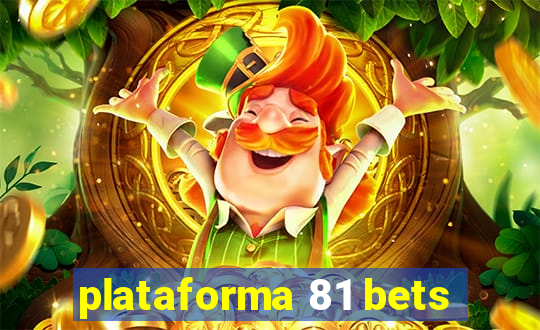 plataforma 81 bets