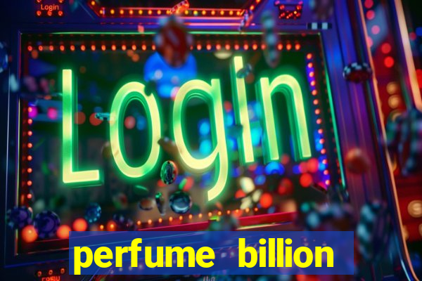 perfume billion casino royal original