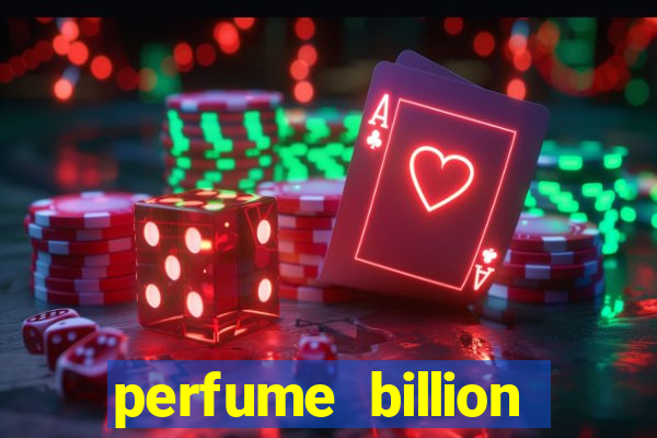 perfume billion casino royal original