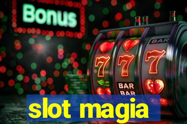 slot magia