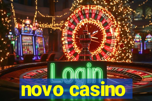 novo casino