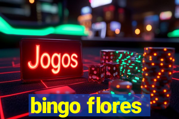 bingo flores