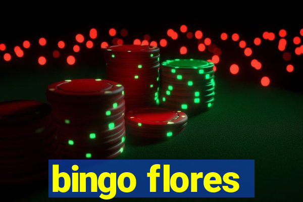 bingo flores