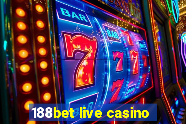 188bet live casino