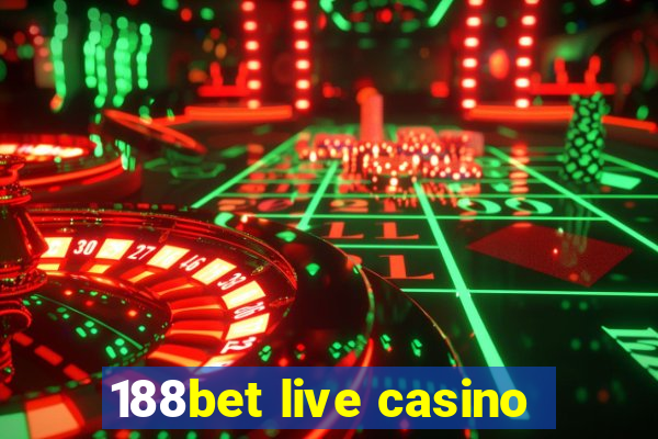 188bet live casino