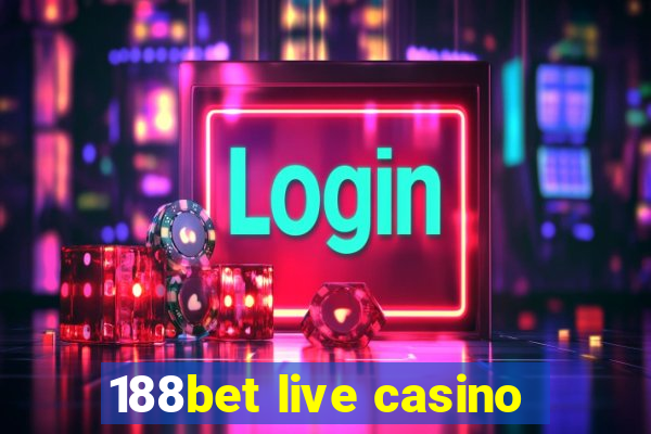 188bet live casino