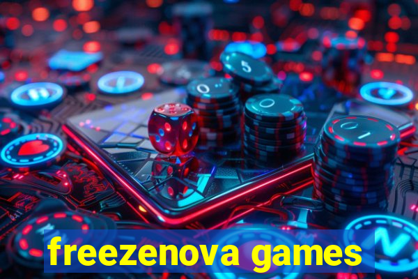 freezenova games