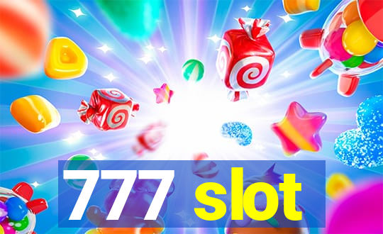 777 slot