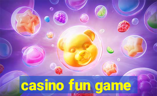 casino fun game