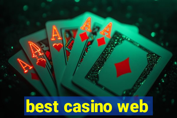 best casino web