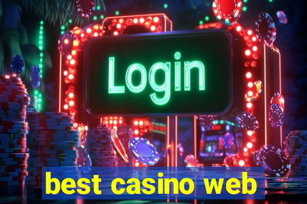 best casino web