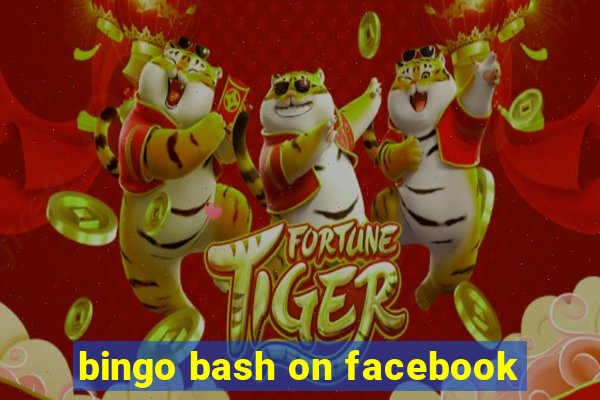 bingo bash on facebook