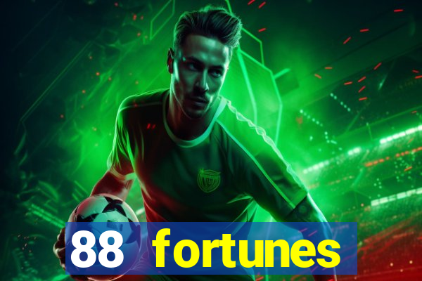 88 fortunes megaways slot review