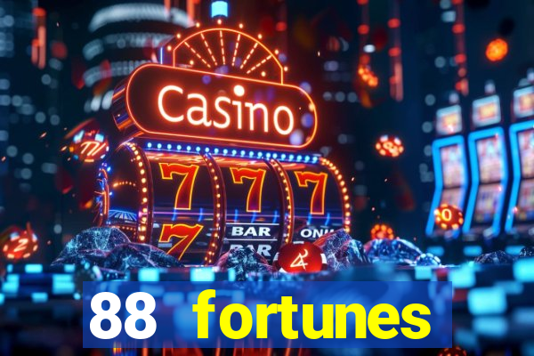 88 fortunes megaways slot review