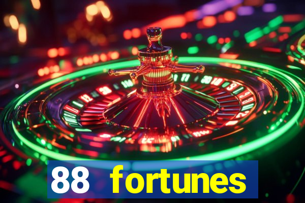 88 fortunes megaways slot review