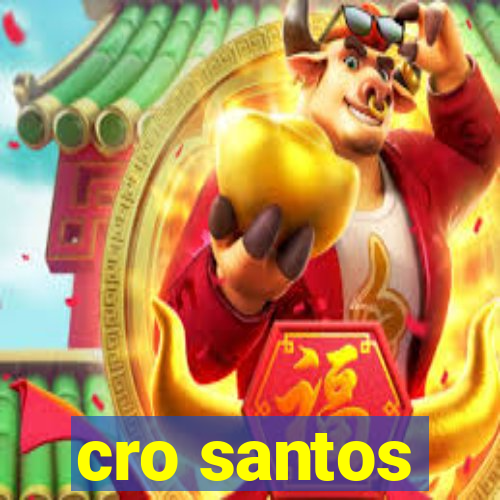 cro santos