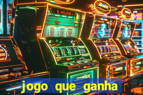 jogo que ganha dinheiro de verdade no pix