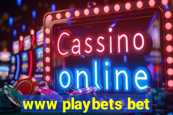 www playbets bet