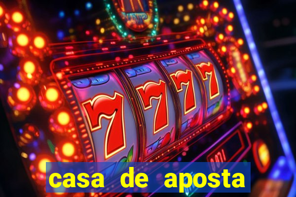 casa de aposta bonus gratis