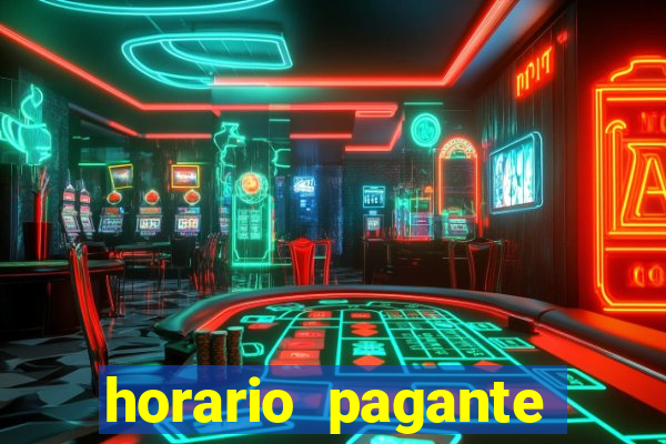 horario pagante esporte da sorte