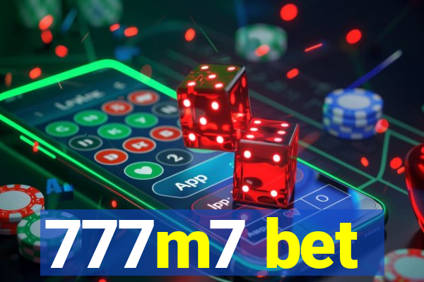 777m7 bet