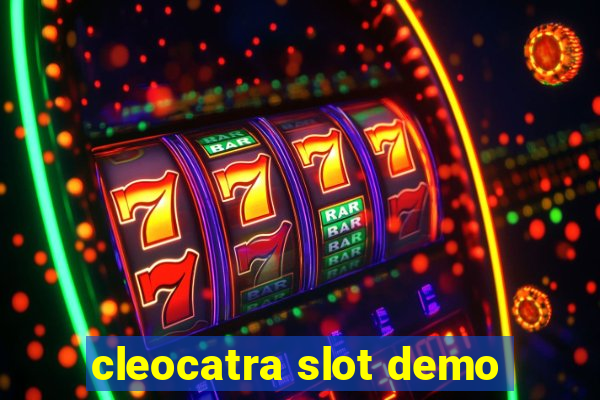 cleocatra slot demo