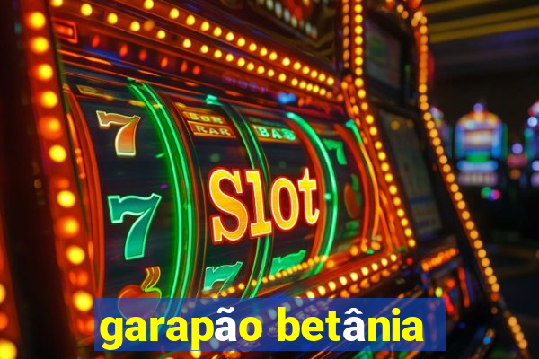 garapão betânia