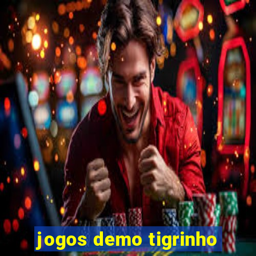 jogos demo tigrinho