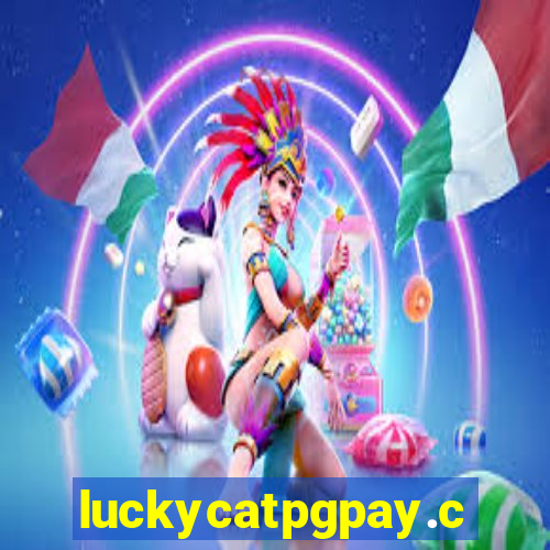 luckycatpgpay.com