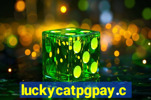 luckycatpgpay.com