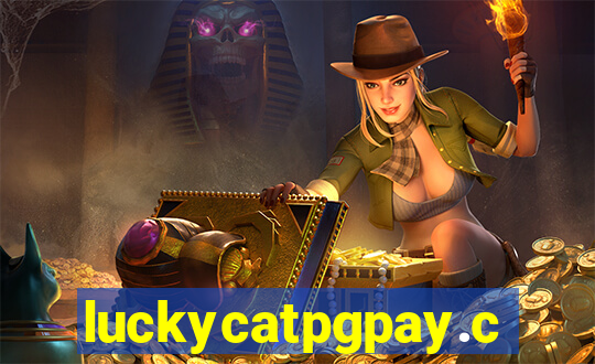 luckycatpgpay.com