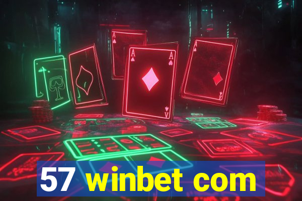 57 winbet com