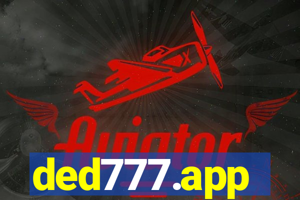 ded777.app