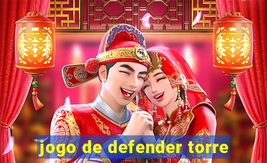 jogo de defender torre