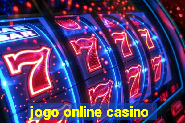 jogo online casino