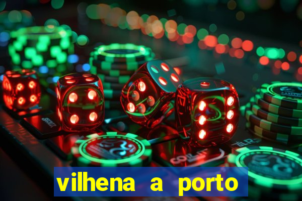 vilhena a porto velho km