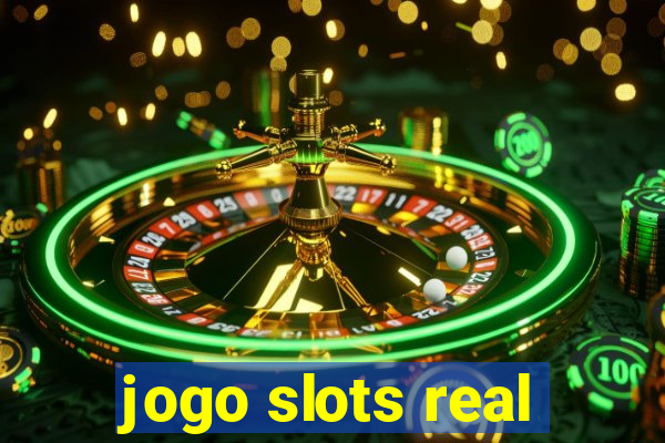 jogo slots real