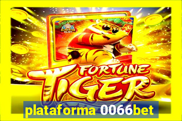 plataforma 0066bet