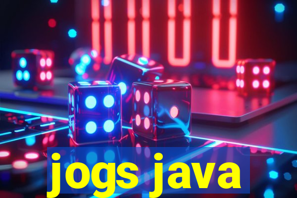 jogs java