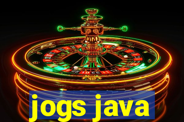 jogs java