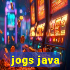 jogs java