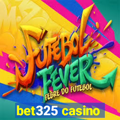 bet325 casino